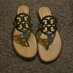 Brand new in box Tory Burch Sandals size 9